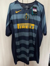 Maglia Nike Shirt Inter Milan Vintage Adriano 2004