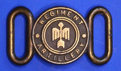 Small royal artillery regiment - royal,