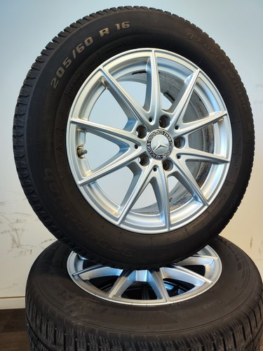 Ruote invernali 205 r16 - 4,
