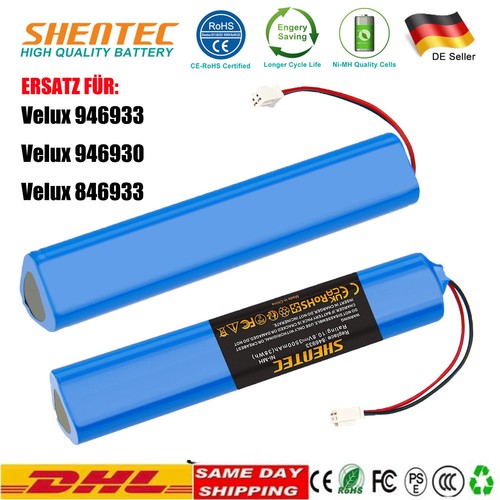Batteria per lucernari - , solari