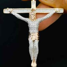 Ciondolo Gesù in vera