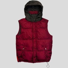 Gilet tecnico piumino Prada