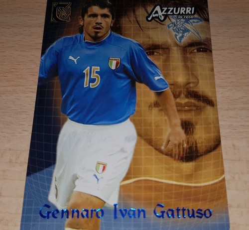 Card panini azzurri - panini,