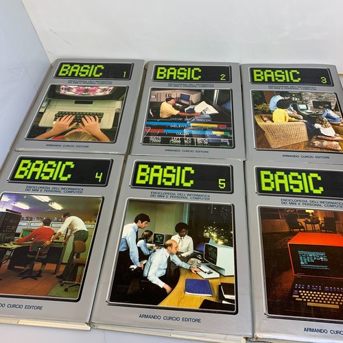 Basic enciclopedia - basic,
