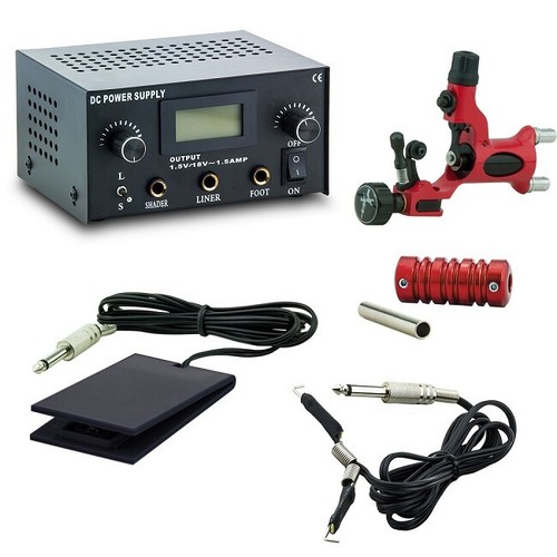 Set tatuaggi rotary - rotary,