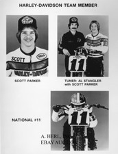 Harley-Davidson XR 750