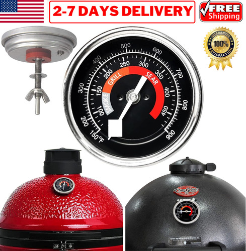 Termometro barbecue grill per - barbecue,