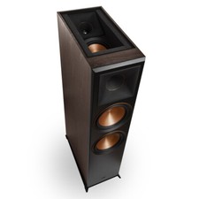 KLIPSCH RP 8060FA WALNUT COPPIA DIFFUSORI DA PAVIMENTO GARANZIA UFFICIALE