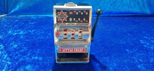 Tt1 vintage slot machine - tt1,