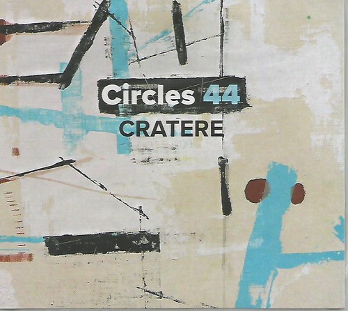 Circles cratere cd - circles,