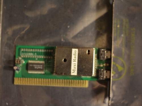 Gemtek decoder 8bit isa - 8bit,