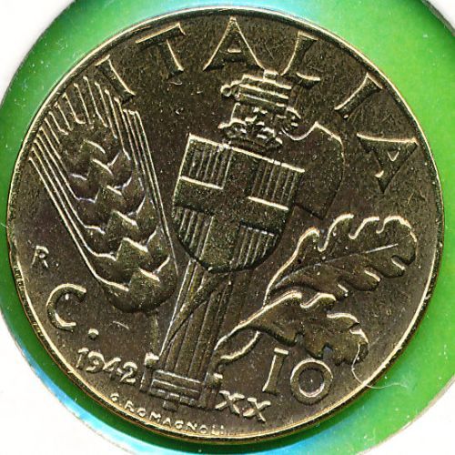 1942 vittorio emanuele iii - 1942,