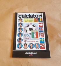 Album Panini CALCIATORI (