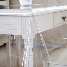 TELO CRISTAL PVC TRASPARENTE