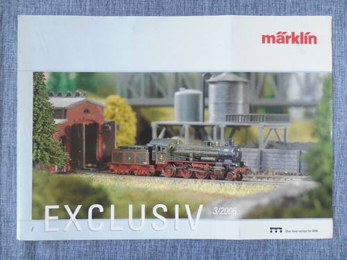 Super rare marklin 2006 - super-rare,