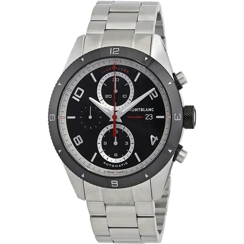 Montblanc timewalker - montblanc,