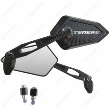 Specchietti street carbon look - specchietti,