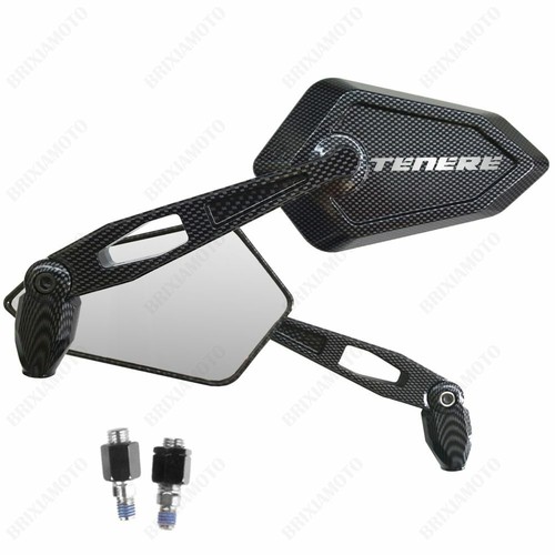 Specchietti street carbon look - specchietti,