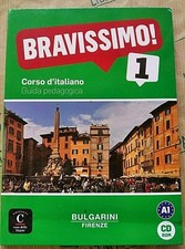 CD-ROM BRAVISSIMO 1 CORSO D'