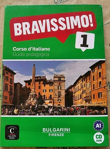 Rom bravissimo corso d - cd-rom,