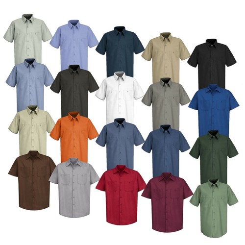 Camicia lavoro red kap - lavoro,