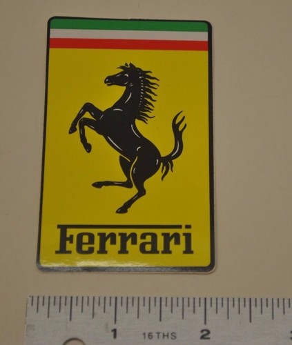 Ferrari genuine oem - ferrari, x