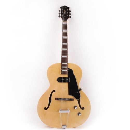 Nature color chitarra jazz