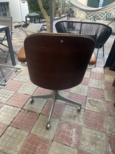 Sedi Ufficio Girevole Ico Parisi