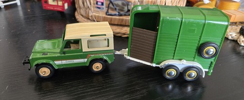 Britains 9512 county - 9512, land