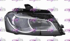 FARO FANALE PROIETTORE DX