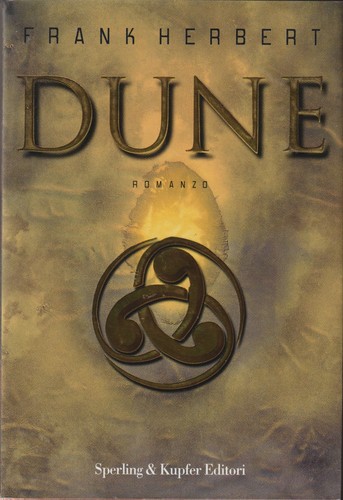 Frank herbert dune sperling - frank,