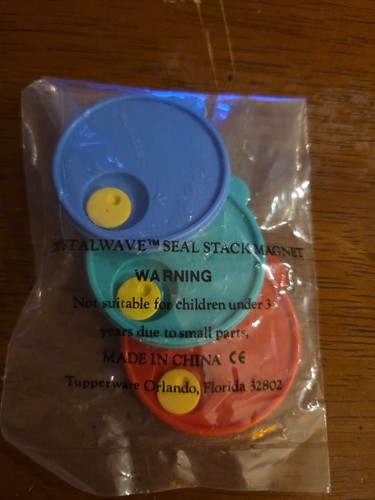 Tupperware calamita - tupperware,