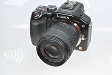 PANASONIC LUMIX DMC-G5 e 14-42 mm