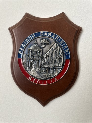 Crest carabinieri - crest,