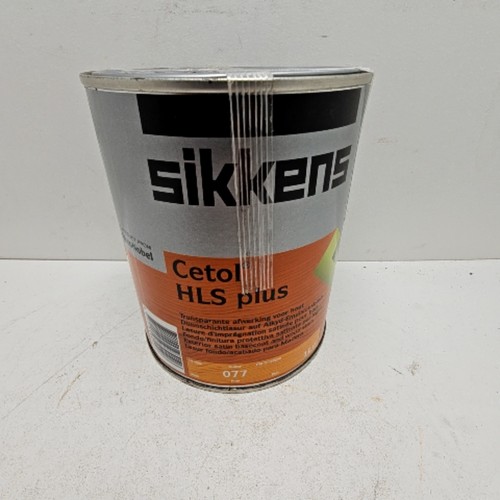 Sikkens cetol hls plus macchia - cetol,