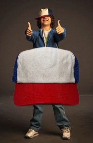 Cappello stranger things - cappello,