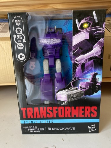 Transformers studio series - studio,