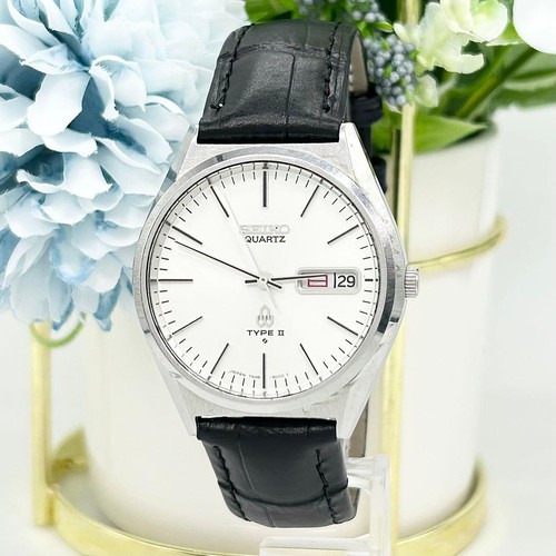 Orologio polso seiko type - da,