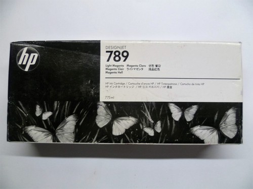 Originale 789 magenta - hp,