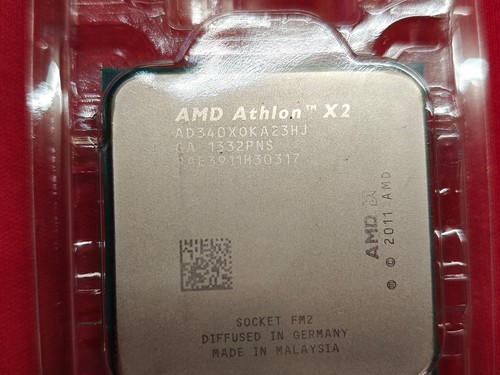 Processore amd athlon - amd, x2