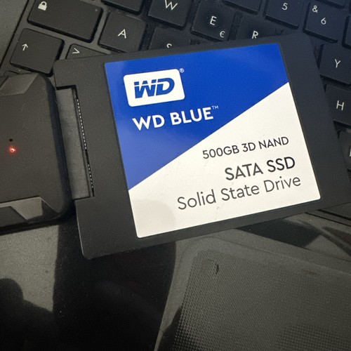 Western digital 500 blu - digital,