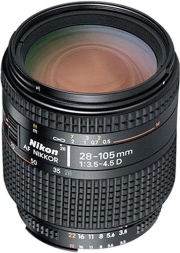 Nikon nikkor 105mm - nikkor, 28-105mm