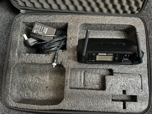 Shure glxd4 ricevitore - glxd4, z2