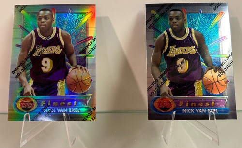 1994 finest refractor - finest,
