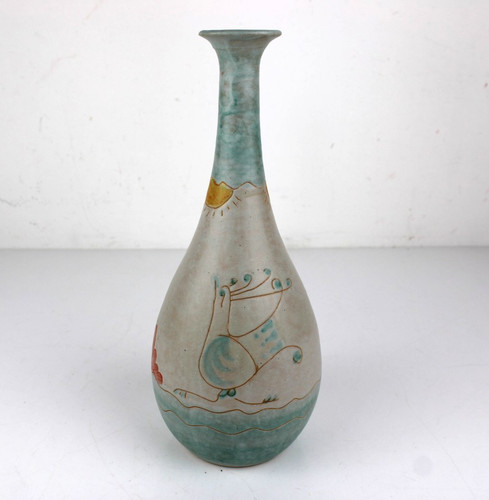 Vaso ceramica porta fiore - vaso,