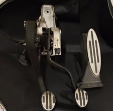 pedali frizione freno acceleratore mini cooper s r56