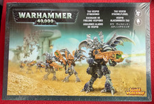 TAU VESPID METAL OOP NEW IN SEALED BOX VESPIDS WARHAMMER 40.000 40k T'AU EMPIRE