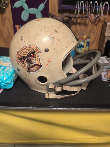 Casco calcio vintage macgregor - vintage,