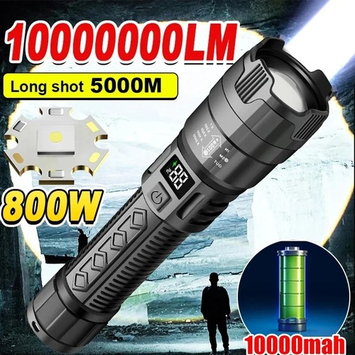 Torcia 1000000 lumen - 1000000,