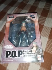 MegaHouse p.o.p POP One Piece Smoker NUOVO